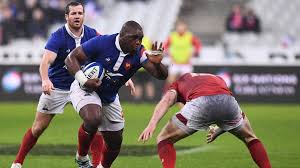 We will also look at who is demba bamba, how he become famous, demba bamba's girlfriend, who is demba bamba dating. Pro D2 Brive Demba Bamba A Nouveau Titulaire Avec Le Xv De France
