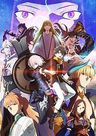 Fate grand order zettai