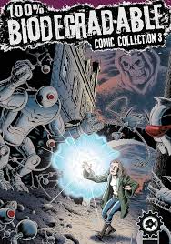 100% Biodegradable Comic Collection 3: Hailwood, David, W, Kek, Whatley,  Edward, Cornwell, Dan, Kowalczuk, Lukasz, Hartmann, Andrew: 9781090937285:  Amazon.com: Books