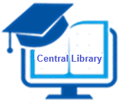 شعار المكتبة المركزية - جامعة ميلة