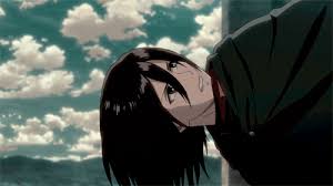 Mikasa ackerman | attack on titan fan 4ever eremika is meh otp musical.ly: Mikasa Ackerman Episode 32 Close Combat Attack On Titan Anime Attack On Titan Titans