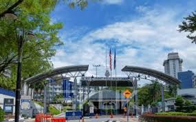Fill up starting point and destination. Ibu Pejabat Polis Bukit Aman Klik