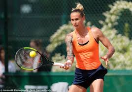 Professional tennis player | twuko. Polona Hercog Polonahercog Twitter