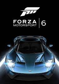 Forza Motorsport 6 Poster Forza Motorsport 6 Forza Motorsport Ford Gt