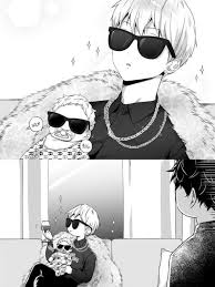 Love Is An Illusion Anime Masculino Otaku Anime Anime Kawaii