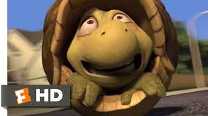 Over the Hedge (2006) - Turtle Pinball Scene (2/10) | Movieclips - YouTube