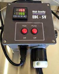The Screwy Brewer The Ultimate Electric Brew In A Bag Brewday