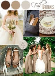 Aunque nos parezca que una boda en otoño es todo un reto estilístico, no es tan aunque las bodas en primavera y verano nos parezcan mucho más fáciles a la hora de escoger atuendo (hablamos de. Hermosos Y Elegantes Colores Para Bodas De Otono Boda En Otono Temas De Boda Colores De Boda De Otono