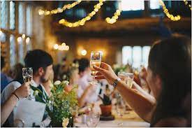 May you have all the happiness and luck that life can hold, and at the end of your rainbows, may you find a pot of gold. Alternatives To Champagne For Wedding Toast French Wedding Style