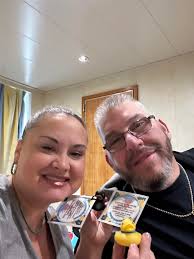 Who's cruising November 16 leaving from Brooklyn?