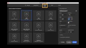 Trotzdem übernehmen wir keine garantie für die inhaltliche korrektheit. Neues Dokument In Indesign Erstellen Adobe Indesign Tutorials
