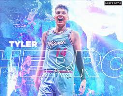 Tons of awesome tyler herro wallpapers to download for free. Tyler Herro Projects Photos Videos Logos Illustrations And Branding On Behance