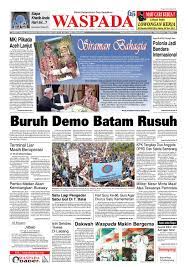 The fifa world cup, often simply called the world cup, is an international association football competition contested by the. Waspada Jumat 25 November 2011 By Harian Waspada Issuu