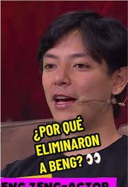 Beng Zeng Primer Eliminado De Survivor México 2025