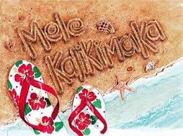 Here is the translation and the hawaiian word for merry christmas: Tropical Christmas Cards Top Choices For Holiday Wishes With Island Charm Infobarrel