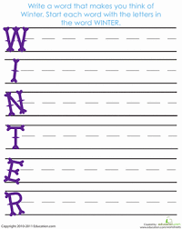 These snowy day activities are simple to set up and will keep you and your kids entertained for hours. Snow Day Activities Education Com