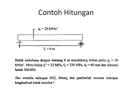 Maybe you would like to learn more about one of these? Struktur Beton Bertulang 1 Ppt Download
