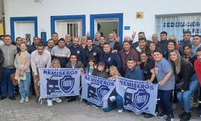 Los trabajadores de Remises inauguraron nueva casa gremial en Rosario