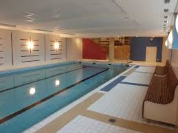 Im haus befindet sich auch ein schwimmbad, sowie eine sauna. Ferienwohnung Mit Meerblick Im Haus Hanseatic Cuxhaven Duhnen