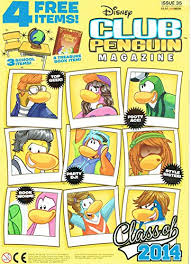 Learn how to obtain member's status in club penguin watching this video, if you enjoyed it and got use of it please subscribe and like the video. Club Penguin Magazine Issue 35 Puffle Stationary Kit 89 Stickers In Activity Book 4