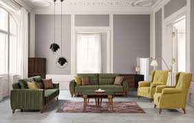 Alyans Koltuk Takimi Abc Mobilya