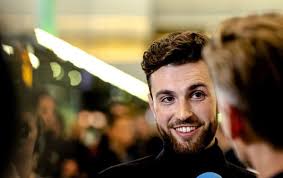 His parents named him duncan. Eurovision 2019 Shock Winner Revealed By Surprise Figures Music Entertainment Express Co Uk
