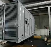 KTA38-G4 1 Megawatt Silent Diesel Generator 1.25 MVA 1250KVA 60Hz with High  Power Good Performance Set