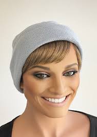 Head Scarves With Bangs