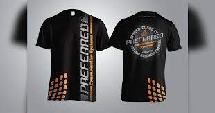 25 contoh desain kemasan packaging kaos yang kreatif desain 01 8t5 01 Trending Desain Baju Leting Keren