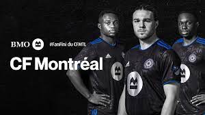 Shop for cf montréal foco gear at the official online store of major league soccer. Cf Montreal Unveils Its New Primary Jersey Cf Montreal