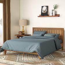 Anchor your bedroom in a clean, contemporary style with this platform bed foundation! Wayfair Full Double Size Platform Beds You Ll Love In 2021