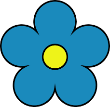 Choose from 2100+ blue flower graphic resources and download in the form of png, eps, ai or psd. Blue Flower Png Outside Dark Blue Inside Yellow Flower Png Clipart Png Clipart Flowers Png 4555518 Vippng