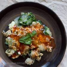 Taiwanese Oyster Omelet Recipe Recipe Beef And Noodles Recipes Omelets Recipe