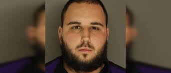 Police: Shippensburg man choked, punched woman multiple times