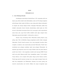 Seminar nasional matematika dan pendidikan matematika (mapika) tema: Http Eprints Ums Ac Id 17190 3 Bab I Pdf