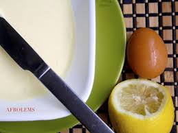 Finally serve with the salad cream(or mayonnaise) and enjoy. Easy Salad Cream Recipe Archives Afrolems Nigerian Food Blog
