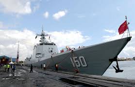 Jun 19, 2021 · example: Chinese Navy Faces Overseas Basing Weakness Report Says Usni News