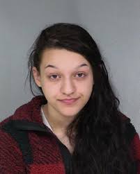 John Chiv: Second time no booking photo from EPD and second time it is a  woman