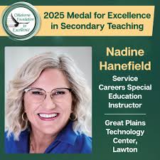 🎉 Congratulations to the 2025 Medal for Excellence recipients! These five  public school educators are being recognized for their passion and  innovation, commitment to professional development, and extraordinary  impact