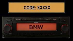 Always have a copy of your radio code in a safe place, not in the vehicle! Bmw Radio Code Generator Unlocks All Car Devices For Free