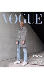 Vogue Challenge By Maurice Style Tik Tok Video Mens Street Style Vogue Maurices Style