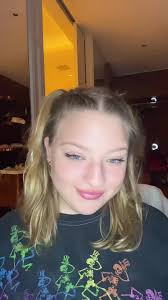 Francesca Scorsese Talks About Hookers and Compliments