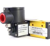 Válvula Solenoide À Prova de Explosão com Inmetro - Movimatic