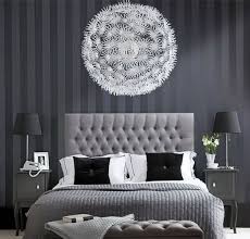 Black and grey bedroom paint ideas. 45 Beautiful Paint Color Ideas For Master Bedroom Hative