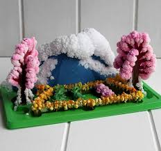 Magic Grow Your Own Crystal Garden Grow Your Own Crystals Crystal Garden Grow Your Own