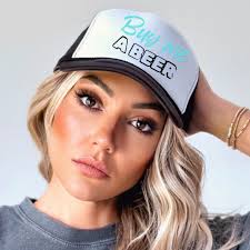 Buy Me a Beer Trucker Hat, Summer Vibes, Hot Girl Era Hat, Cute Trucker  Hat, Drinking Hat, Girls Night Out Fit, Party Accessory, Lake Hat