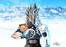 Fanfics / fanfictions crossovers de dragon ball e papa datte, shitai de todos os gêneros. Hd Wallpaper Anime Crossover Dragon Ball Super Goku Kakashi Hatake Naruto Wallpaper Flare