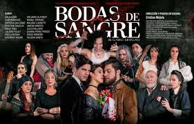 Me duele su muerte, pero los policías que lo mataron no van a empañar mi felicidad. Un Multitudinario Elenco Y Una Gran Obra Bodas De Sangre Fran Vidal Espectaculos