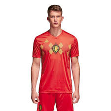 Vind fantastische aanbiedingen voor rode duivels t shirt. Rode Duivels Home Shirt 2018 2020