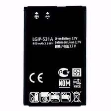 LG 450 Cell Phones - LGIP-531A (950mAh ...